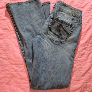 Silver Jeans Suki Women's Size 29